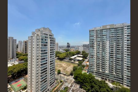 Apartamento à venda com 26m², 1 quarto e sem vaga Apartamento à venda com 26m², 1 quarto e sem vagaVista