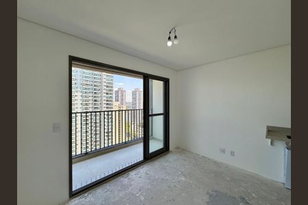 Apartamento à venda com 26m², 1 quarto e sem vaga Apartamento à venda com 26m², 1 quarto e sem vagaQuarto