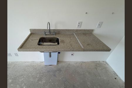 Apartamento à venda com 26m², 1 quarto e sem vaga Apartamento à venda com 26m², 1 quarto e sem vagaCozinha