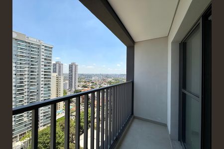 Apartamento à venda com 26m², 1 quarto e sem vaga Apartamento à venda com 26m², 1 quarto e sem vagaSacada