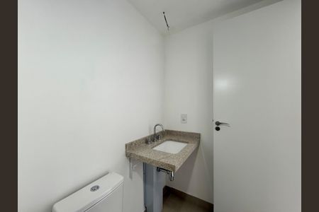 Apartamento à venda com 26m², 1 quarto e sem vaga Apartamento à venda com 26m², 1 quarto e sem vagaBanheiro