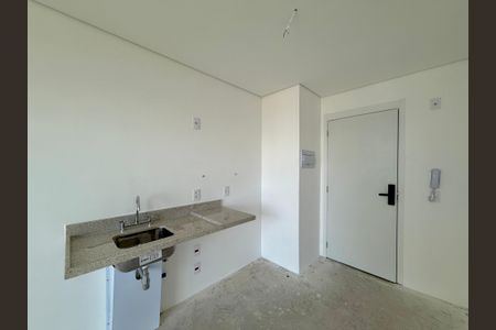 Apartamento à venda com 26m², 1 quarto e sem vaga Apartamento à venda com 26m², 1 quarto e sem vagaCozinha