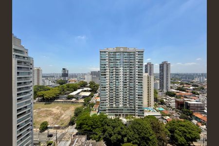 Apartamento à venda com 26m², 1 quarto e sem vaga Apartamento à venda com 26m², 1 quarto e sem vagaVista