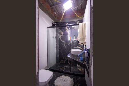 Casa para alugar com 70m², 2 quartos e sem vaga Casa para alugar com 70m², 2 quartos e sem vagaBanheiro