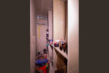 Casa para alugar com 70m², 2 quartos e sem vaga Casa para alugar com 70m², 2 quartos e sem vagaCloset do Quarto 1