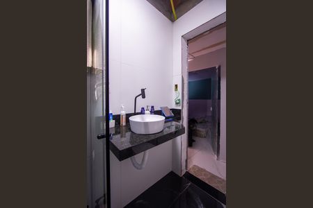 Casa para alugar com 70m², 2 quartos e sem vaga Casa para alugar com 70m², 2 quartos e sem vagaBanheiro