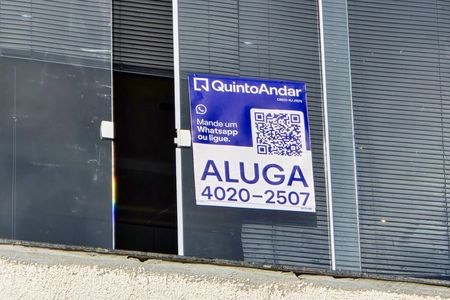 Casa para alugar com 70m², 2 quartos e sem vaga Casa para alugar com 70m², 2 quartos e sem vagaPlaca