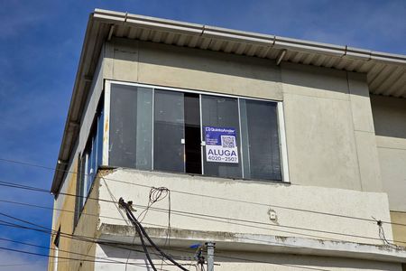 Casa para alugar com 70m², 2 quartos e sem vaga Casa para alugar com 70m², 2 quartos e sem vagaFachada + placa