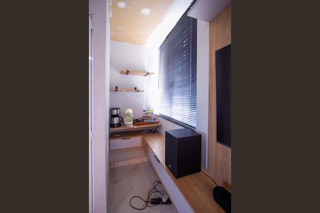 Sala de casa para alugar com 2 quartos, 70m² em Porto Novo, São Gonçalo