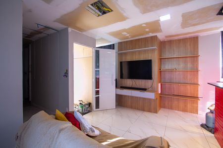 Casa para alugar com 70m², 2 quartos e sem vaga Casa para alugar com 70m², 2 quartos e sem vagaSala