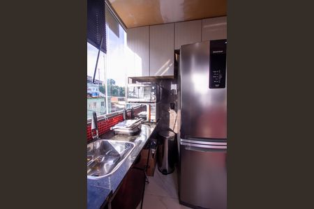 Casa para alugar com 70m², 2 quartos e sem vaga Casa para alugar com 70m², 2 quartos e sem vagaCozinha