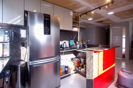 Casa para alugar com 70m², 2 quartos e sem vaga Casa para alugar com 70m², 2 quartos e sem vagaCozinha