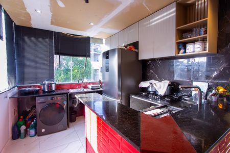 Casa para alugar com 70m², 2 quartos e sem vaga Casa para alugar com 70m², 2 quartos e sem vagaCozinha