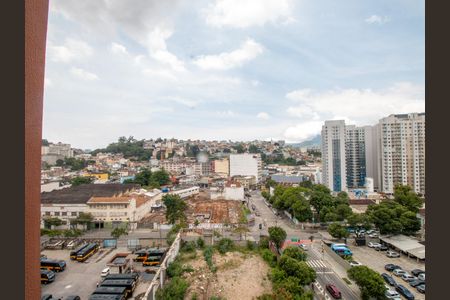 Apartamento para alugar com 44m², 2 quartos e sem vagaQuarto 1 Vista