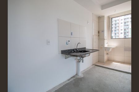 Apartamento para alugar com 44m², 2 quartos e sem vagaCozinha