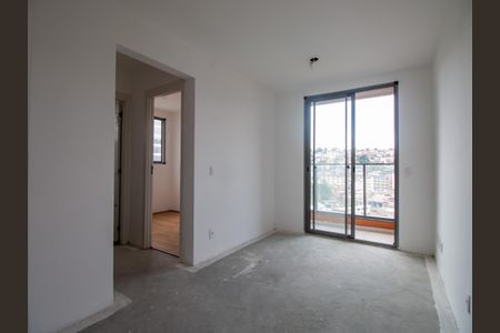 Apartamento para alugar com 44m², 2 quartos e sem vagaSala