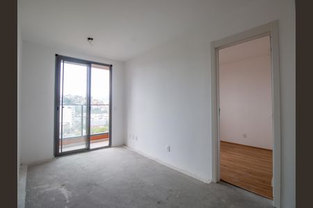Sala de apartamento à venda com 2 quartos, 44m² em Santo Cristo, Rio de Janeiro