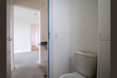 Apartamento para alugar com 44m², 2 quartos e sem vagaBanheiro