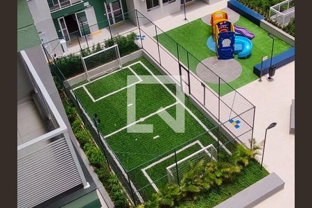 Apartamento para alugar com 44m², 2 quartos e sem vagaÁrea Comum