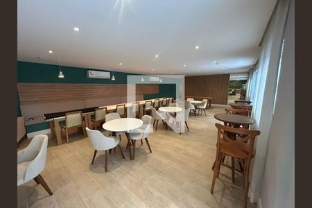 Apartamento para alugar com 44m², 2 quartos e sem vagaSalão de Festas