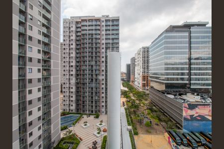 Apartamento para alugar com 44m², 2 quartos e sem vagaQuarto 2 Vista