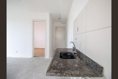Apartamento para alugar com 44m², 2 quartos e sem vagaCozinha