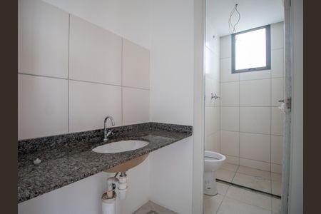 Apartamento para alugar com 44m², 2 quartos e sem vagaBanheiro
