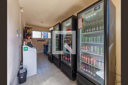 Apartamento para alugar com 44m², 2 quartos e sem vagaMercadinho