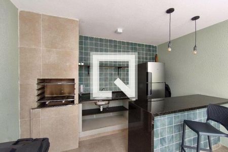 Apartamento para alugar com 44m², 2 quartos e sem vagaChurrasqueira
