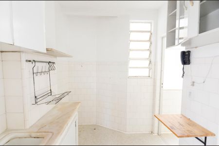 Apartamento à venda com 41m², 1 quarto e sem vagaCozinha