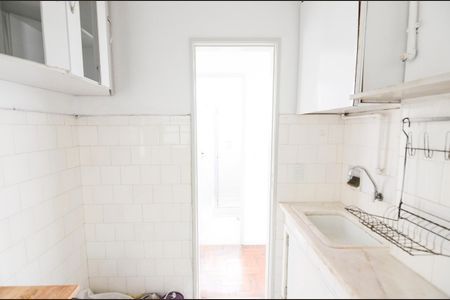 Apartamento à venda com 41m², 1 quarto e sem vagaCozinha