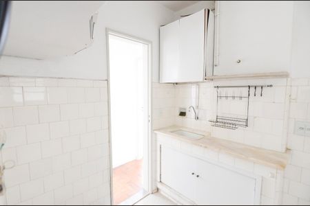 Apartamento à venda com 41m², 1 quarto e sem vagaCozinha