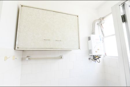 Apartamento à venda com 41m², 1 quarto e sem vagaBanheiro