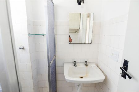 Apartamento à venda com 41m², 1 quarto e sem vagaBanheiro