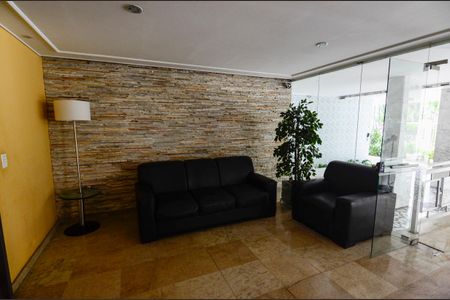 Apartamento à venda com 41m², 1 quarto e sem vagaHall