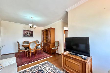 Sala de apartamento para alugar com 2 quartos, 67m² em Cidade Vargas, São Paulo