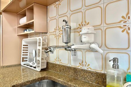 Apartamento para alugar com 67m², 2 quartos e 1 vaga Apartamento para alugar com 67m², 2 quartos e 1 vagaCozinha