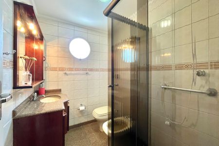Apartamento para alugar com 67m², 2 quartos e 1 vaga Apartamento para alugar com 67m², 2 quartos e 1 vagaBanheiro