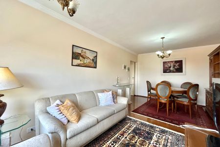 Sala de apartamento para alugar com 2 quartos, 67m² em Cidade Vargas, São Paulo