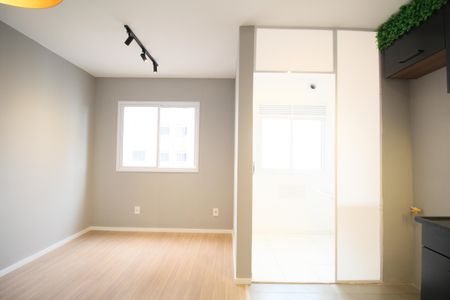 Apartamento à venda com 2 quartos, 40m² em Paraíso do Morumbi, São Paulo