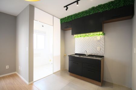 Apartamento à venda com 2 quartos, 40m² em Paraíso do Morumbi, São Paulo