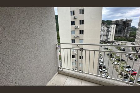 Varanda de apartamento à venda com 3 quartos, 54m² em Barra da Tijuca, Rio de Janeiro