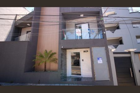 Studio para alugar com 25m², 1 quarto e sem vaga Studio para alugar com 25m², 1 quarto e sem vagaFachada