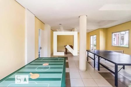 Apartamento à venda com 50m², 2 quartos e 1 vaga Apartamento à venda com 50m², 2 quartos e 1 vagaSala de jogos