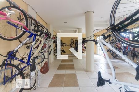 Apartamento à venda com 50m², 2 quartos e 1 vaga Apartamento à venda com 50m², 2 quartos e 1 vagaBicicletário