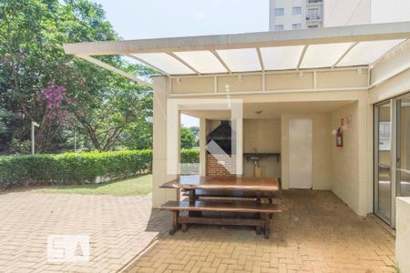 Apartamento à venda com 50m², 2 quartos e 1 vaga Apartamento à venda com 50m², 2 quartos e 1 vagaÁrea comum - Churrasqueira
