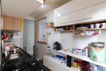 Apartamento à venda com 50m², 2 quartos e 1 vaga Apartamento à venda com 50m², 2 quartos e 1 vagaCozinha