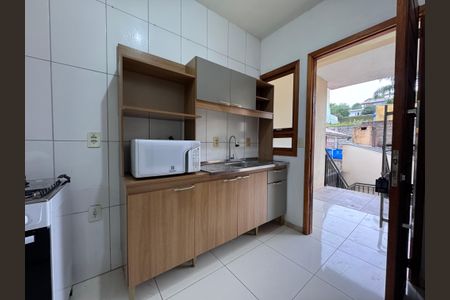 Apartamento para alugar com 40m², 1 quarto e 1 vagaSala/Cozinha