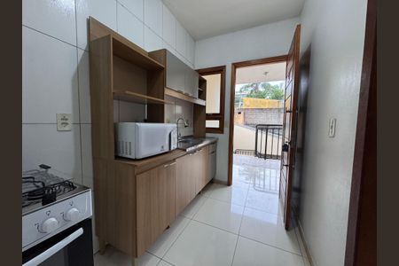 Apartamento para alugar com 40m², 1 quarto e 1 vagaSala/Cozinha