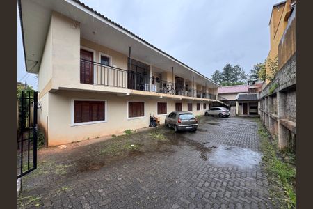 Apartamento para alugar com 40m², 1 quarto e 1 vagaÁrea comum